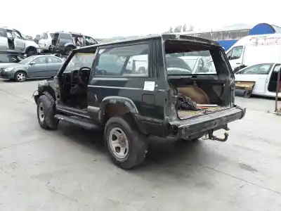 Scrapping Vehicle chrysler jeep cherokee (j) 2.5 turbodiesel of the year 1998 powered enc