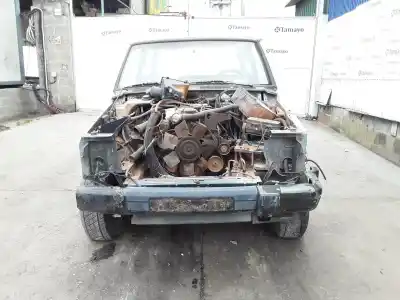 Scrapping Vehicle chrysler jeep cherokee (j) 2.5 turbodiesel of the year 1998 powered enc