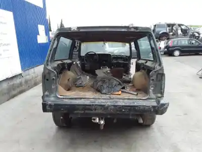 Scrapping Vehicle chrysler jeep cherokee (j) 2.5 turbodiesel of the year 1998 powered enc