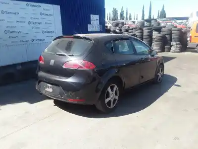 Scrapping Vehicle seat leon (1p1) reference of the year 2005 powered bse