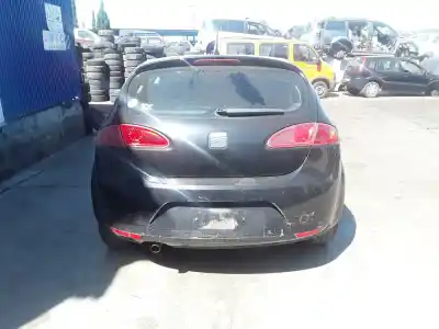 Scrapping Vehicle seat leon (1p1) reference of the year 2005 powered bse