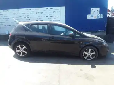 Scrapping Vehicle seat leon (1p1) reference of the year 2005 powered bse
