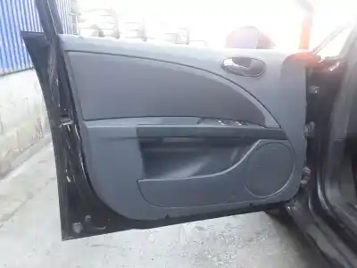 Scrapping Vehicle seat leon (1p1) reference of the year 2005 powered bse