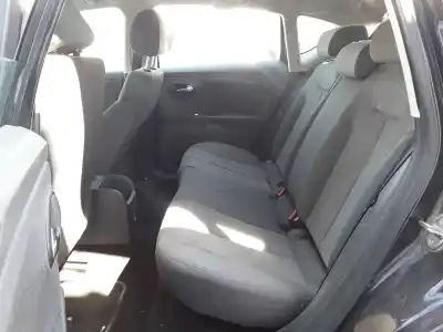 Scrapping Vehicle seat leon (1p1) reference of the year 2005 powered bse