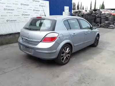 Veicolo di demolizione opel                                               astra h berlina                                                                                                                                                                                                                                            cosmo                                                                                                                                                                                                                                                      dell'anno 2006 alimentato z18xe
