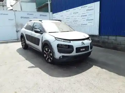 Утилизация автомобиля citroen c4 cactus feel года 2015 питание bh02