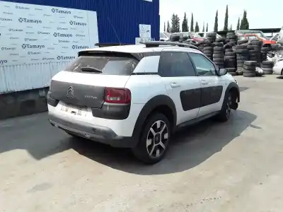 Утилизация автомобиля citroen c4 cactus feel года 2015 питание bh02