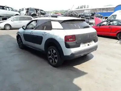 Утилизация автомобиля citroen c4 cactus feel года 2015 питание bh02