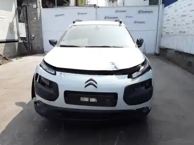 Утилизация автомобиля citroen c4 cactus feel года 2015 питание bh02