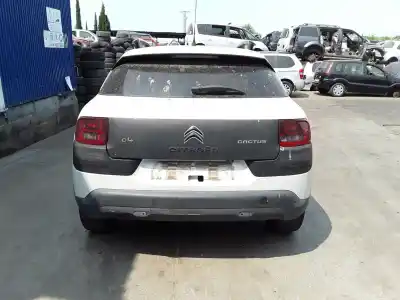 Утилизация автомобиля citroen c4 cactus feel года 2015 питание bh02