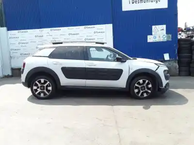 Утилизация автомобиля citroen c4 cactus feel года 2015 питание bh02