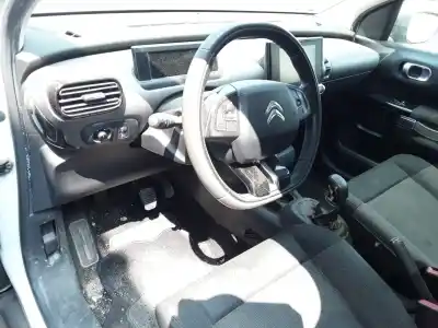 Утилизация автомобиля citroen c4 cactus feel года 2015 питание bh02