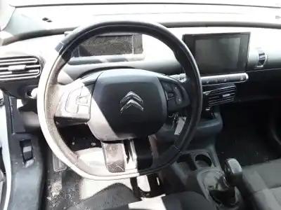 Утилизация автомобиля citroen c4 cactus feel года 2015 питание bh02