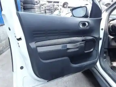Утилизация автомобиля citroen c4 cactus feel года 2015 питание bh02