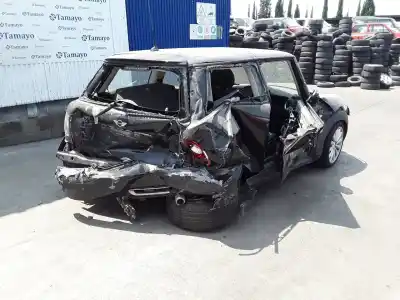 Veículo de Sucata bmw mini (r56) * do ano 2014 alimentado n47c16a