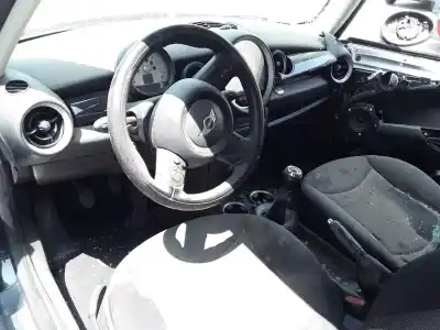 Veículo de Sucata bmw mini (r56) * do ano 2014 alimentado n47c16a