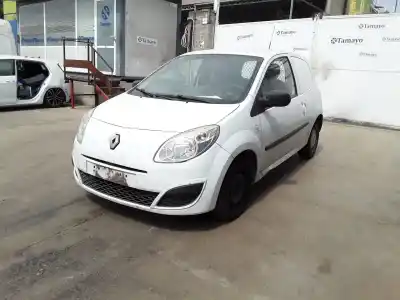 Veicolo di demolizione renault twingo * dell'anno 2010 alimentato k9k470