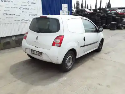 Veicolo di demolizione renault twingo * dell'anno 2010 alimentato k9k470