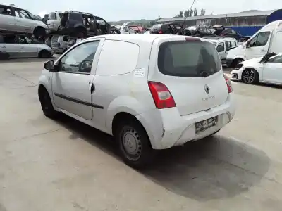 Veicolo di demolizione renault twingo * dell'anno 2010 alimentato k9k470