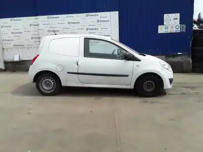 Veicolo di demolizione renault twingo * dell'anno 2010 alimentato k9k470