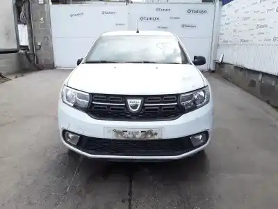 Veículo de Sucata dacia sandero ambiance do ano 2020 alimentado h4d450