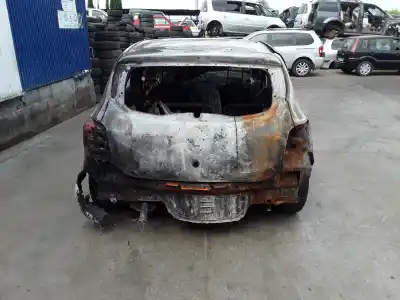 Veículo de Sucata dacia sandero ambiance do ano 2020 alimentado h4d450