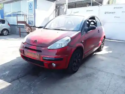 Veículo de Sucata citroen c3 pluriel * do ano 2004 alimentado 8hx