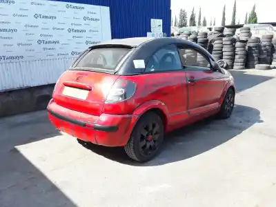 Veículo de Sucata citroen c3 pluriel * do ano 2004 alimentado 8hx