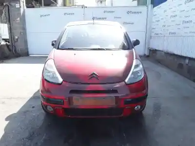 Veículo de Sucata citroen c3 pluriel * do ano 2004 alimentado 8hx