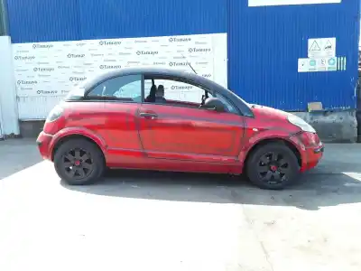 Veículo de Sucata citroen c3 pluriel * do ano 2004 alimentado 8hx