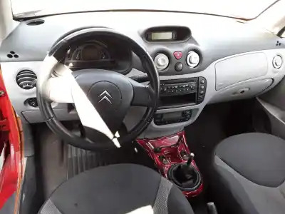 Veículo de Sucata citroen c3 pluriel * do ano 2004 alimentado 8hx