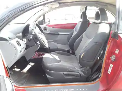 Veículo de Sucata citroen c3 pluriel * do ano 2004 alimentado 8hx