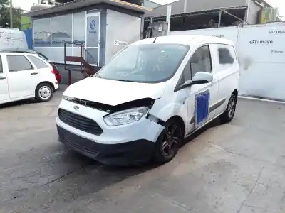 Scrapping Vehicle ford transit courier * of the year 2018 powered xucd