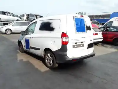 Scrapping Vehicle ford transit courier * of the year 2018 powered xucd