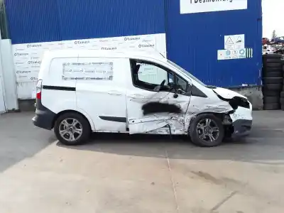 Scrapping Vehicle ford transit courier * of the year 2018 powered xucd