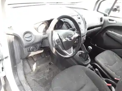 Scrapping Vehicle ford transit courier * of the year 2018 powered xucd