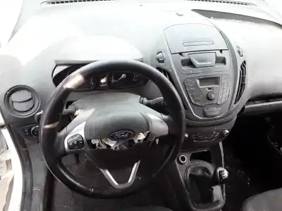 Scrapping Vehicle ford transit courier * of the year 2018 powered xucd