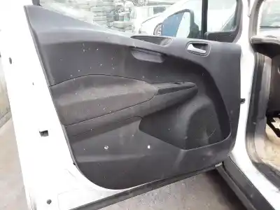 Scrapping Vehicle ford transit courier * of the year 2018 powered xucd