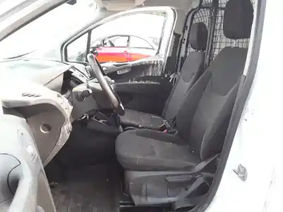 Scrapping Vehicle ford transit courier * of the year 2018 powered xucd