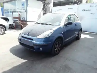 Veículo de Sucata citroen c3 pluriel * do ano 2004 alimentado 8hx