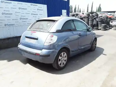 Veículo de Sucata citroen c3 pluriel * do ano 2004 alimentado 8hx