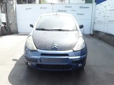 Veículo de Sucata citroen c3 pluriel * do ano 2004 alimentado 8hx