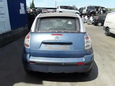 Veículo de Sucata citroen c3 pluriel * do ano 2004 alimentado 8hx