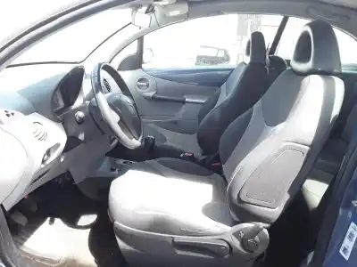 Veículo de Sucata citroen c3 pluriel * do ano 2004 alimentado 8hx