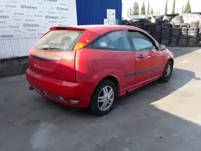 Здавання транспортного засобу ford focus i (daw, dbw) 1.6 16v року 2001 потужний fydb