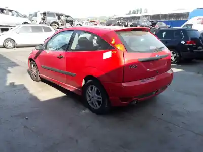 Здавання транспортного засобу ford focus i (daw, dbw) 1.6 16v року 2001 потужний fydb