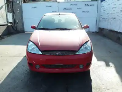 Здавання транспортного засобу ford focus i (daw, dbw) 1.6 16v року 2001 потужний fydb