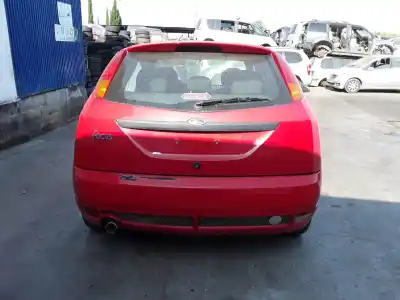 Здавання транспортного засобу ford focus i (daw, dbw) 1.6 16v року 2001 потужний fydb