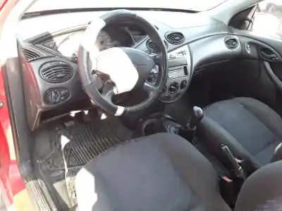 Здавання транспортного засобу ford focus i (daw, dbw) 1.6 16v року 2001 потужний fydb