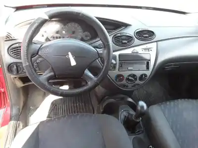 Здавання транспортного засобу ford focus i (daw, dbw) 1.6 16v року 2001 потужний fydb